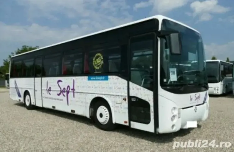 Dezmembrez autobuze  (autocare) RENAULT ARES și ILIADE 
