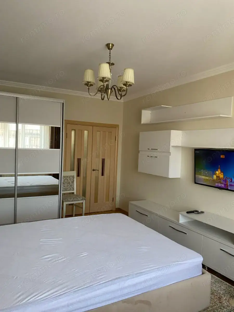 Garsoniera de inchirat in zona Bartolomeu