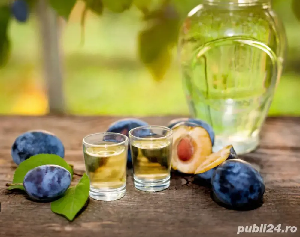 Țuică de prună
