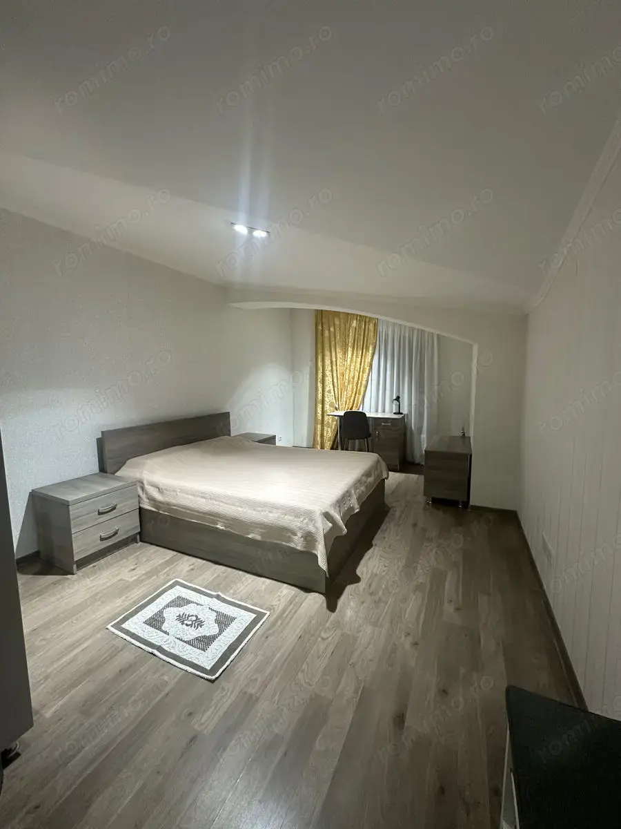 Apartament cu 2 camere de inchiriat Blumana