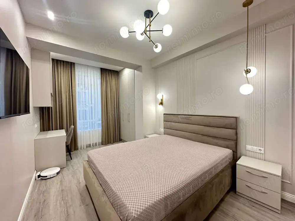 Garsoniera de inchiriat in zona Centrul Nou