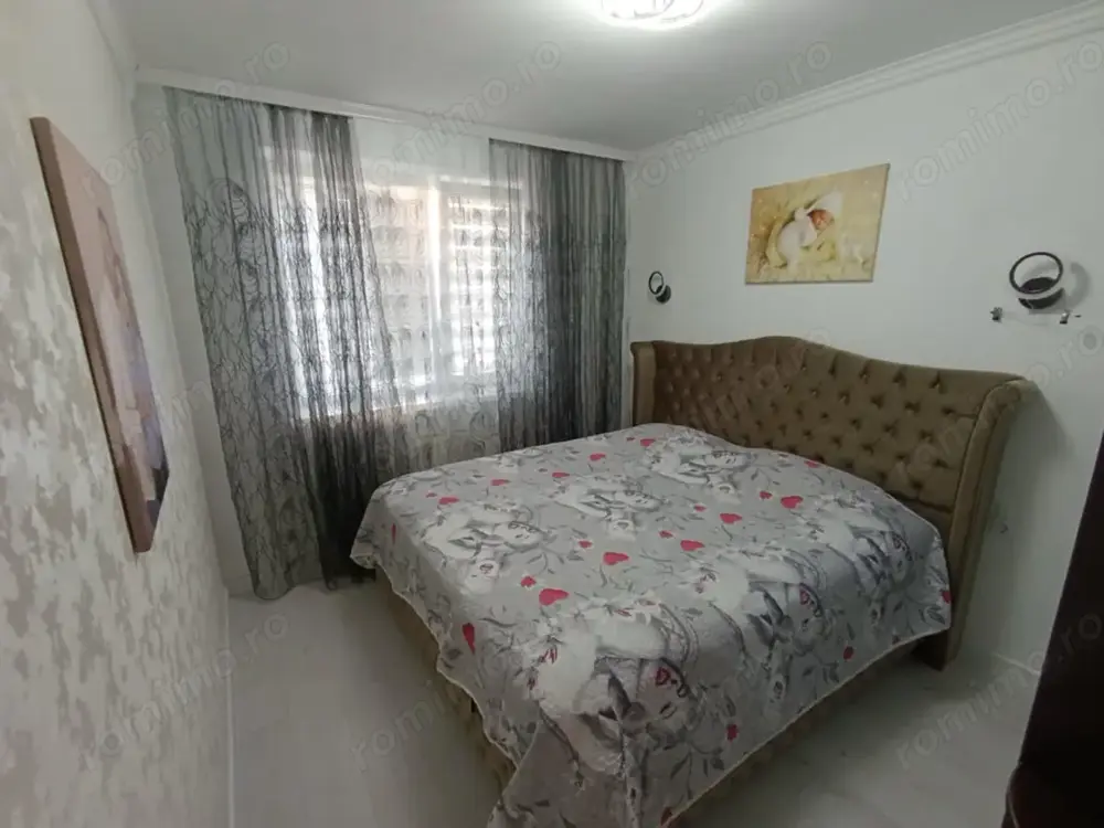 Apartaent cu 2 camere de inchiriat in zona Triaj