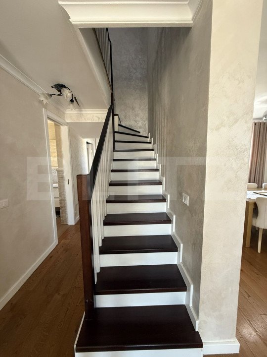 Triplex 4 camere, 110 mp utilii, zona Penny Moara