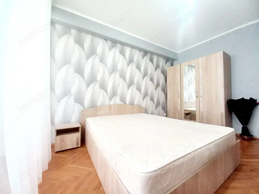 Apartament cu 2 camere de inchiriat in zona Craiter
