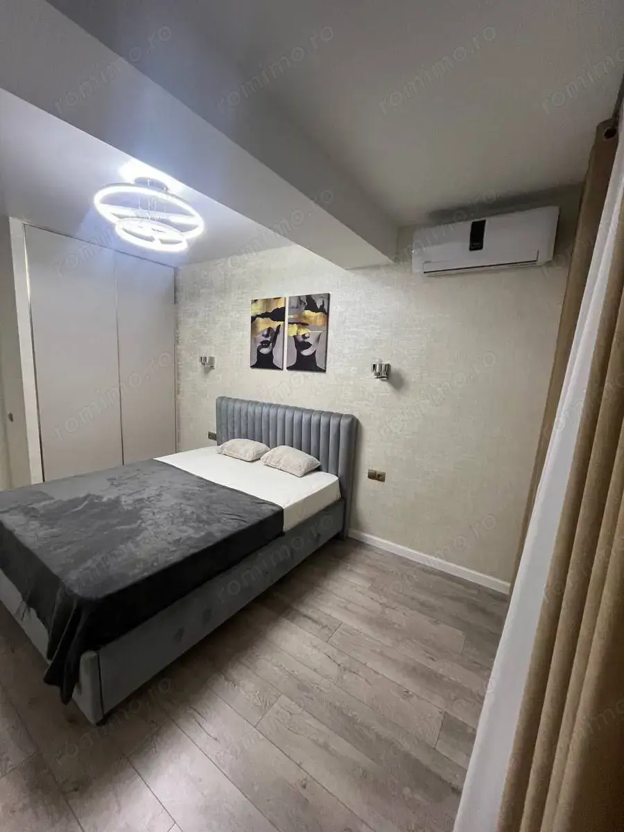 Garsoniera de inchiriat in zona Coresi
