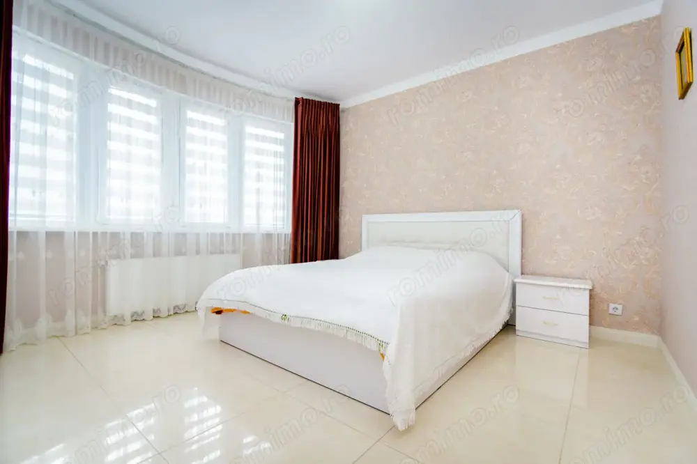 Apartament cu 2 camere de inchiriat in zona Tractorul