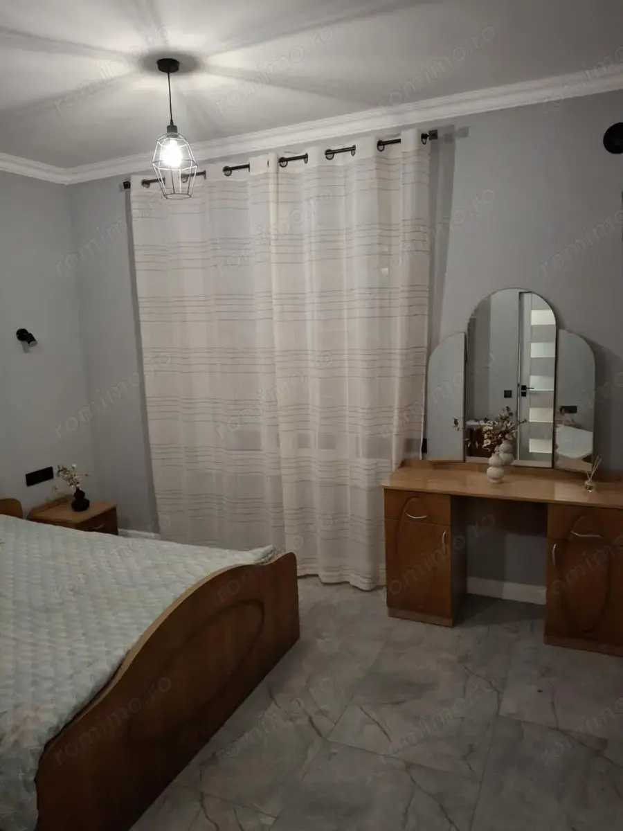 Garsoniera de inchiriat in zona Judetean