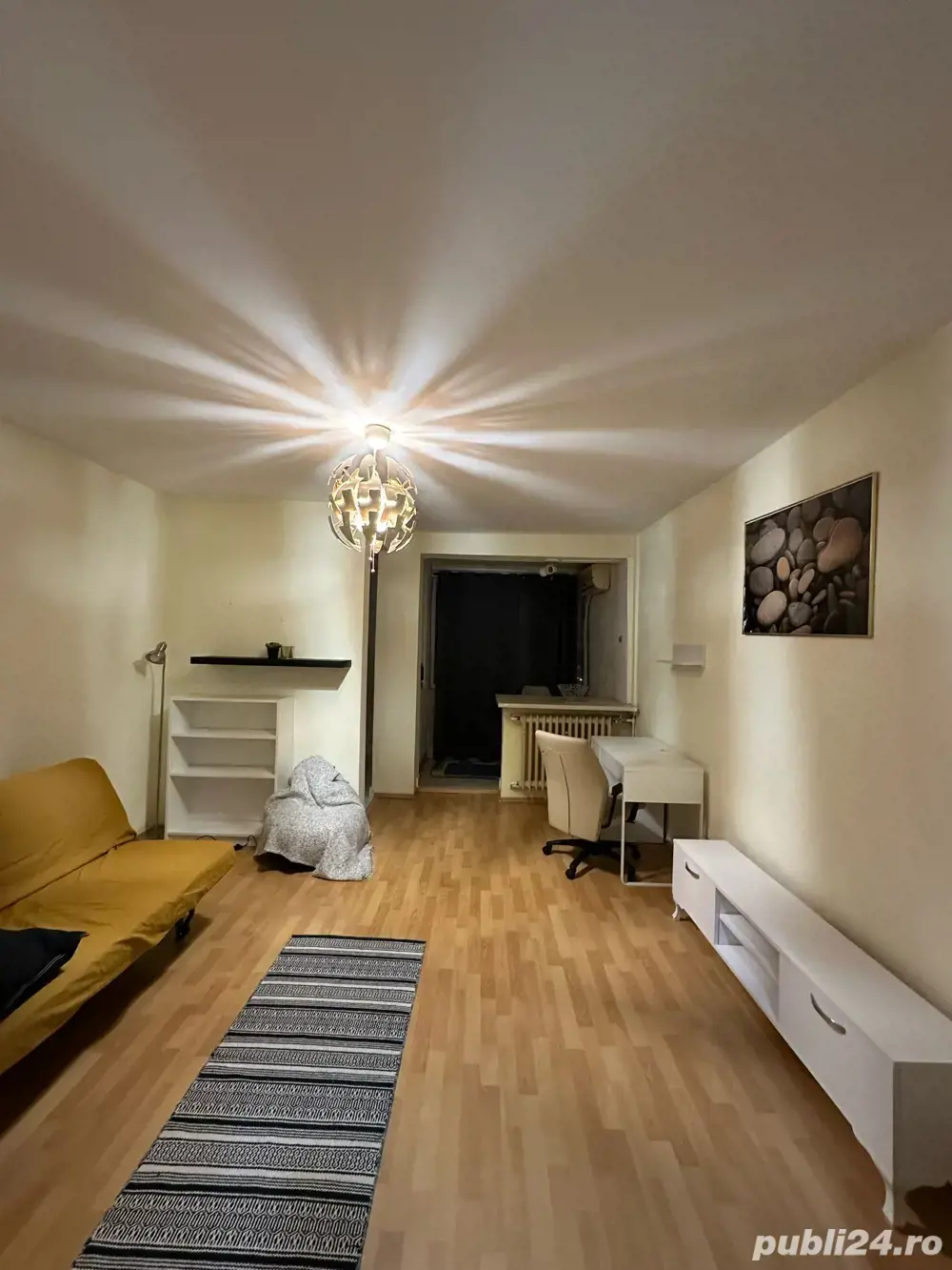 Garsoniera Dr Taberei Tudor Vladimirescu