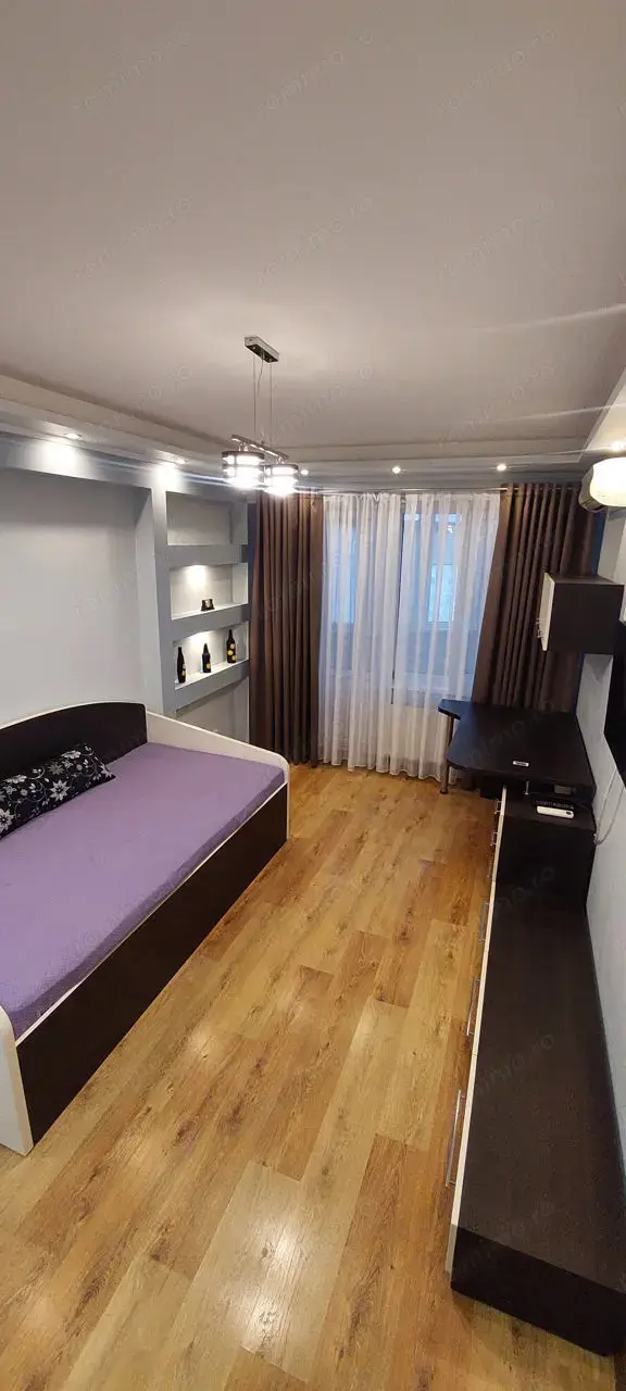 Garsoniera de inchiriat in zona Tractorul