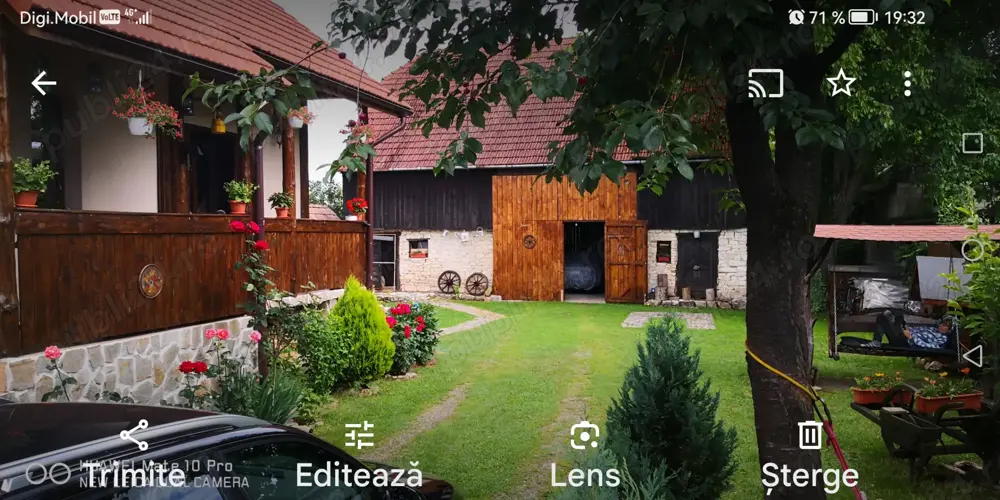 De vanzare Casa Capusu Mic