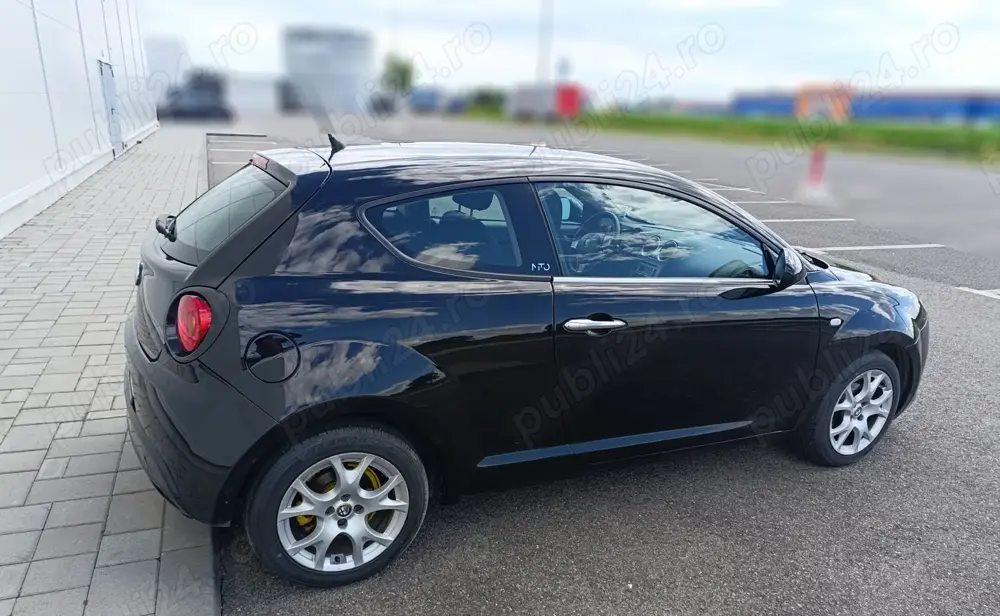 Vand Alfa Romeo Mito