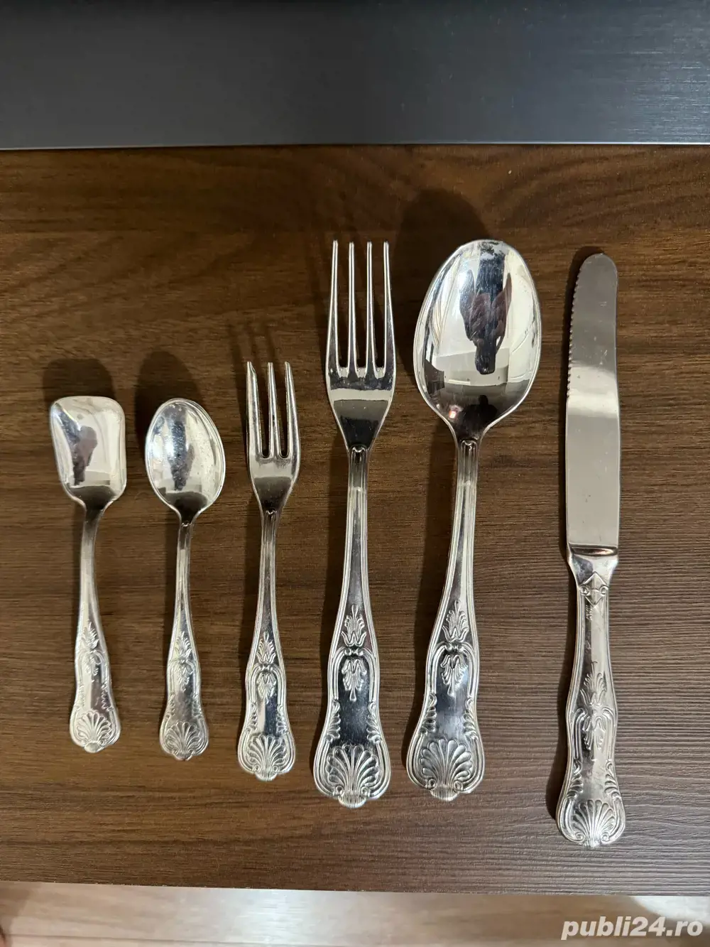 Tacamuri de Argint 800 Italia 