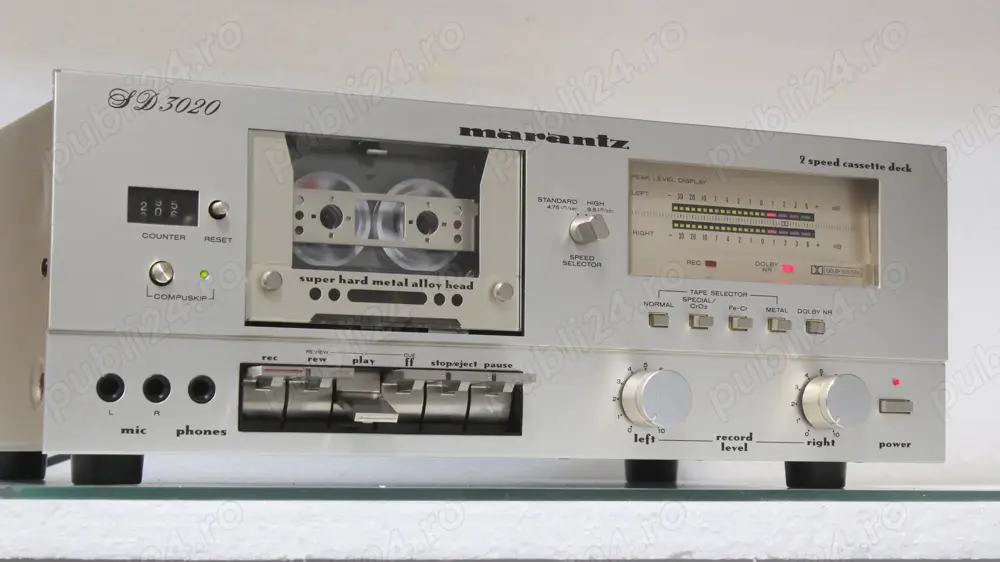 Deck Marantz SD3020.
