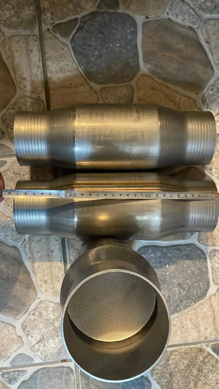 vana filtru de particule Land Rover 