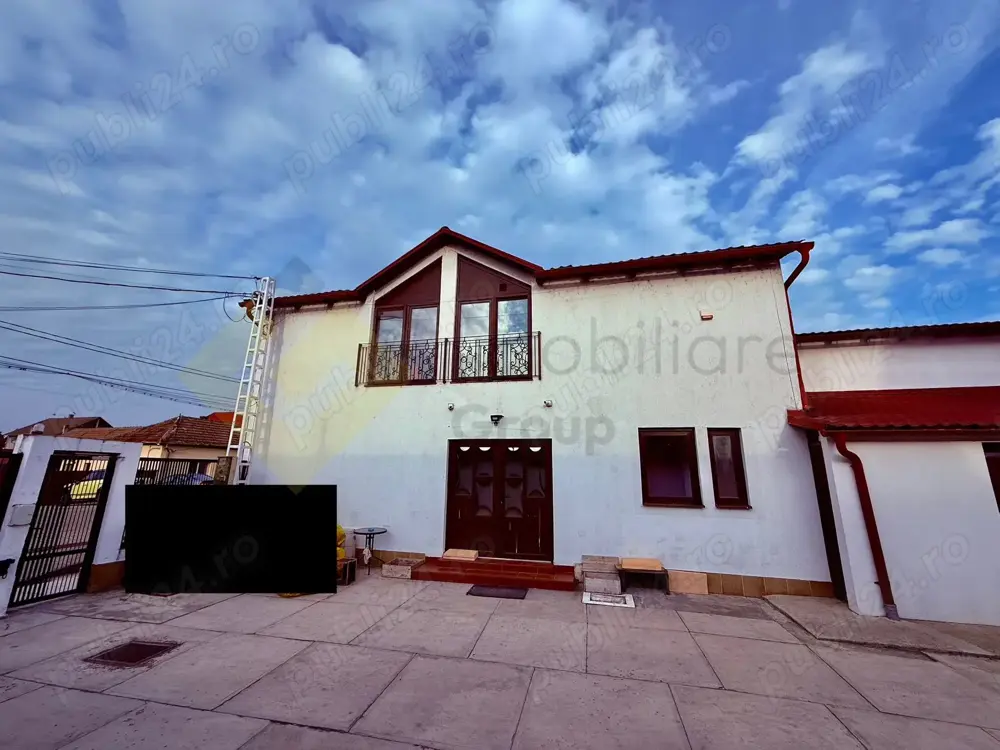 Proprietar vand casa si teren 1000 mp in Dumbravita, Timisoara