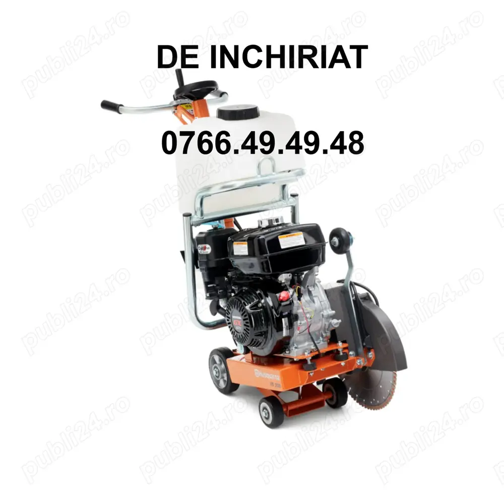 Taieri in beton asfalt,masina de taiat, canalizare, scule inchiriat,demolari spargeri picamer, apa