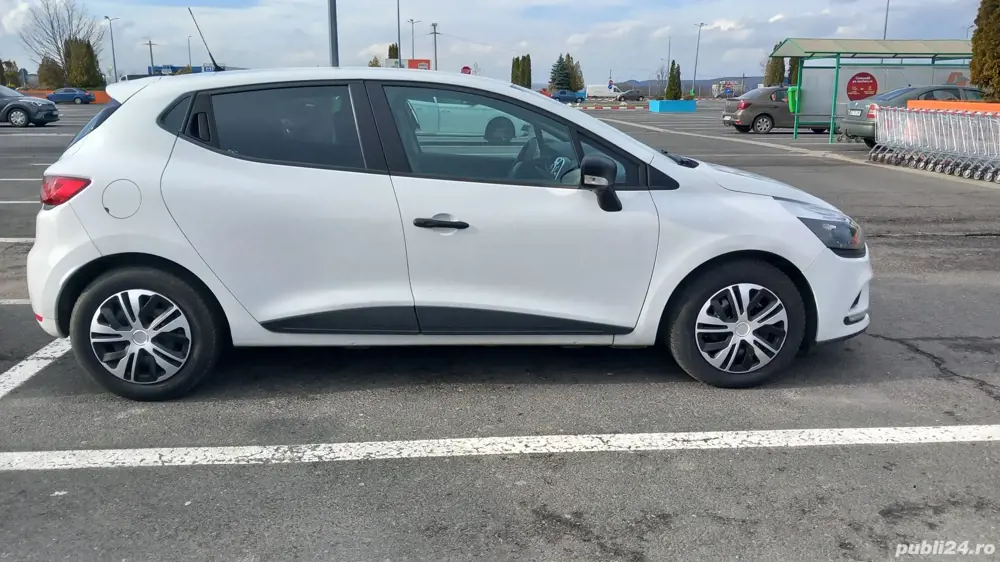 Renault clio 4 ,2018, euro 5500 Eu,pret fix  ,înmatriculată!