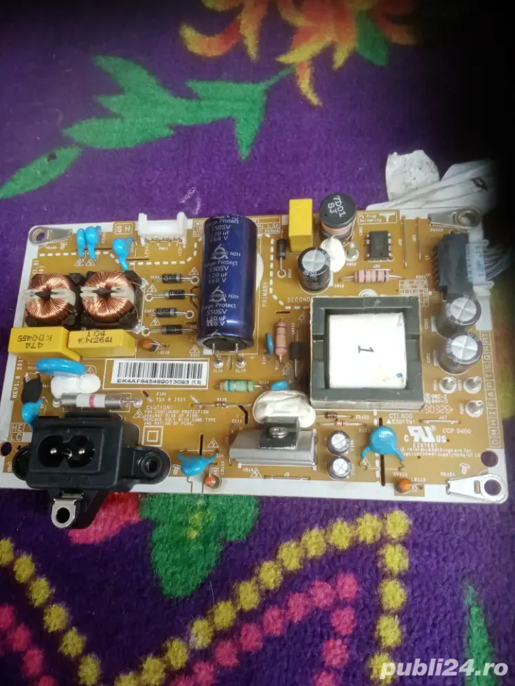 EAX68167602 și EAX 67165201 