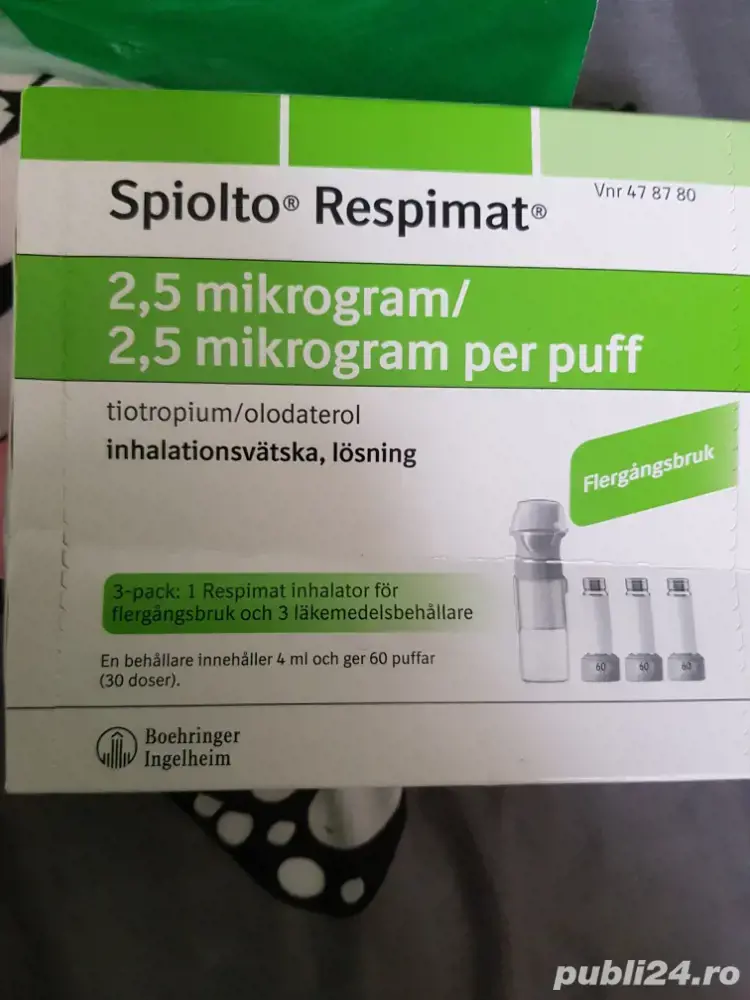 Spiolto respimat