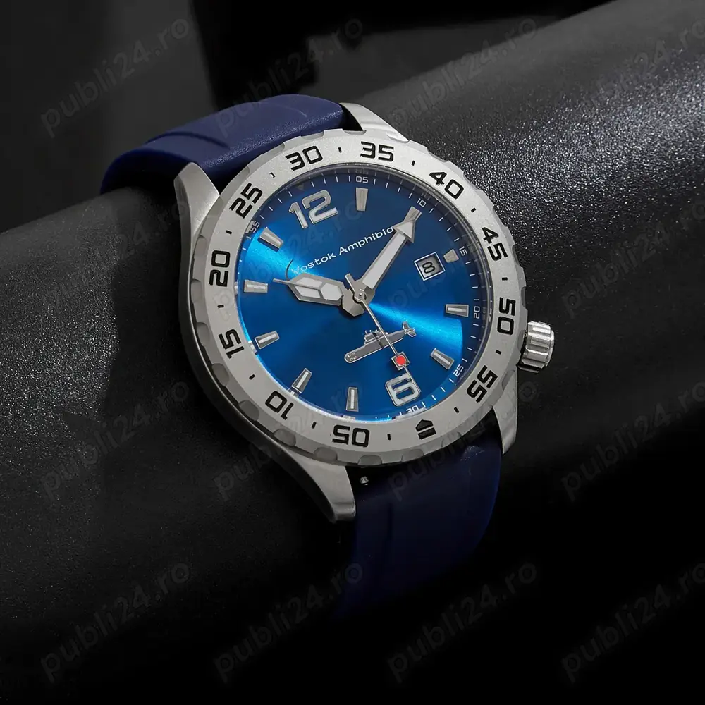 Ceas Diver Automatic Japonez Citizen Miyota 8215 Vostok Amphibia 41mm