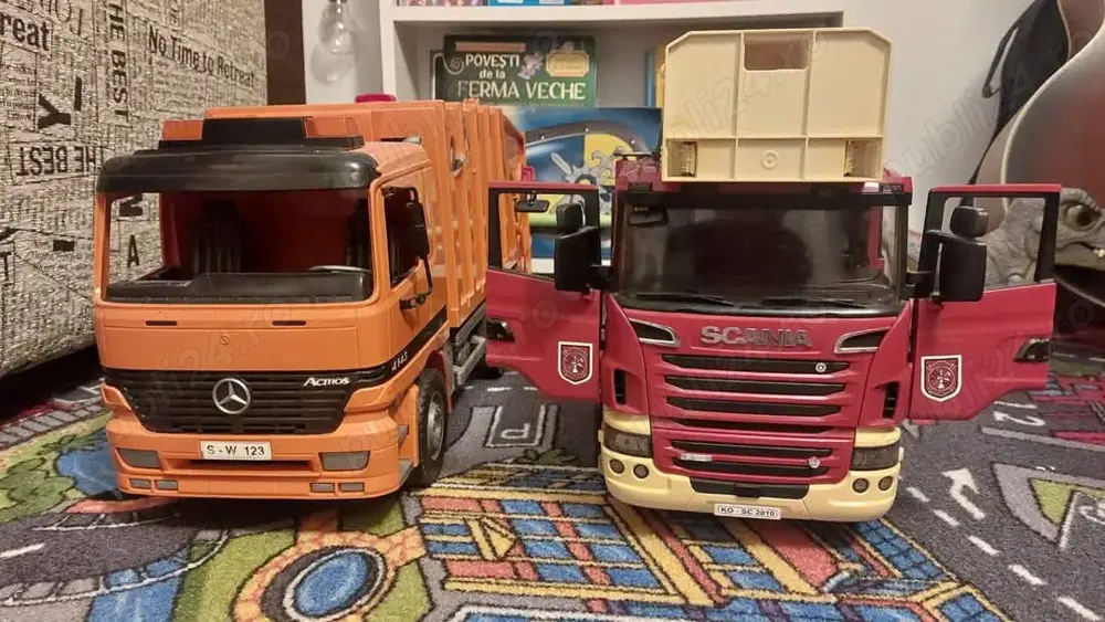 Jucarii Bruder pentru copii