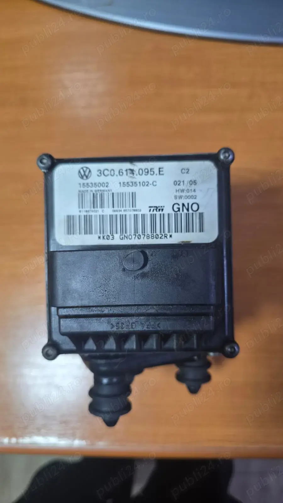 Pompa ABS volkswagen passat B7/CC