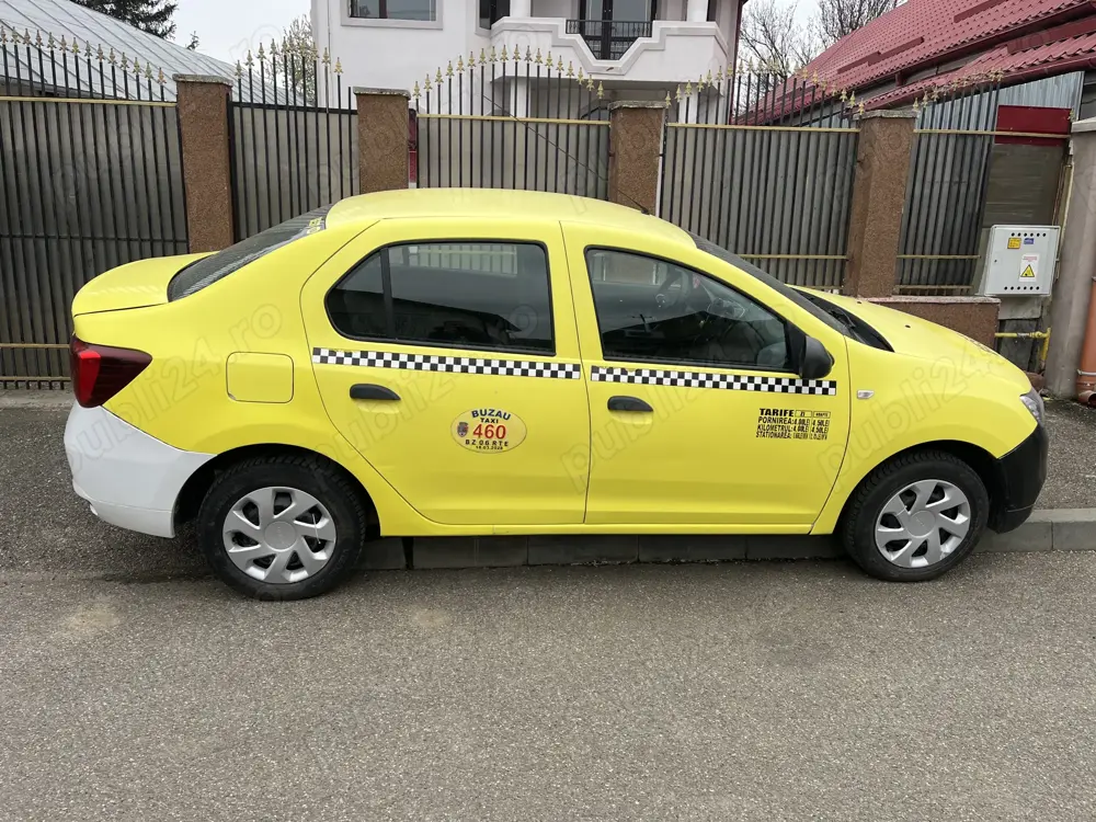 Angajez șofer taxi cu atestat 