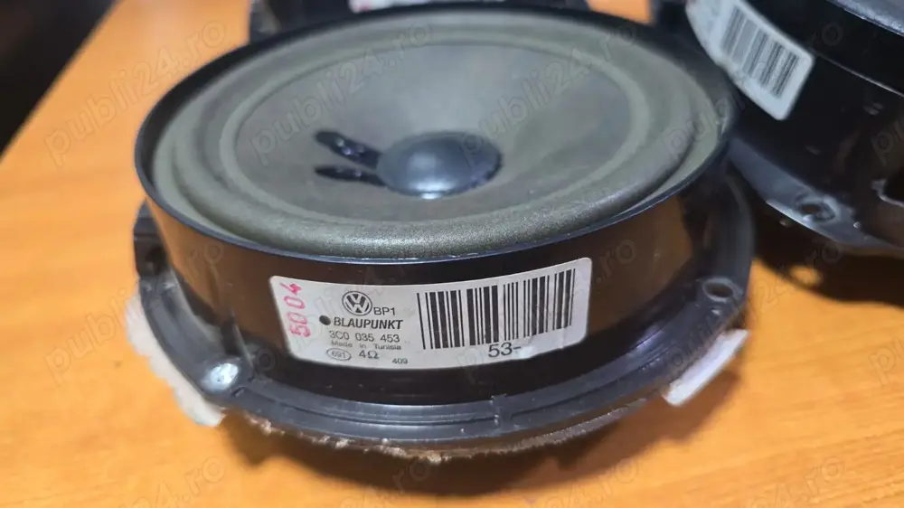 Set boxe usi fata /spate cod piesa VOLKSWAGEN PASSAT Variant 3C5 2005 - 2011