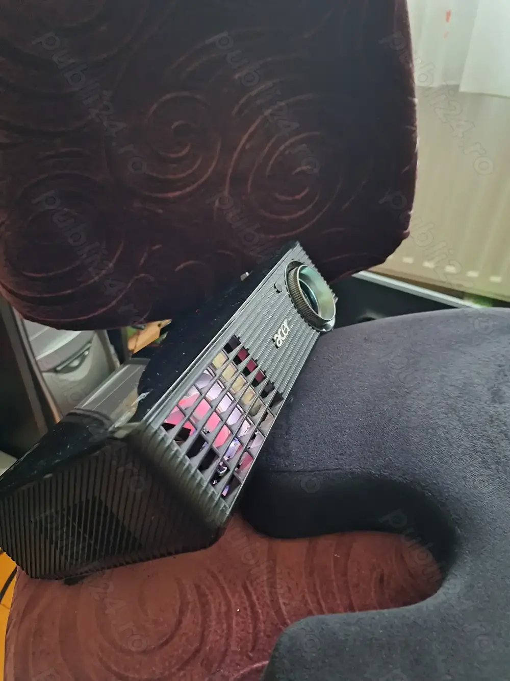 Videoproiector Acer X110P functional cabluri incluse