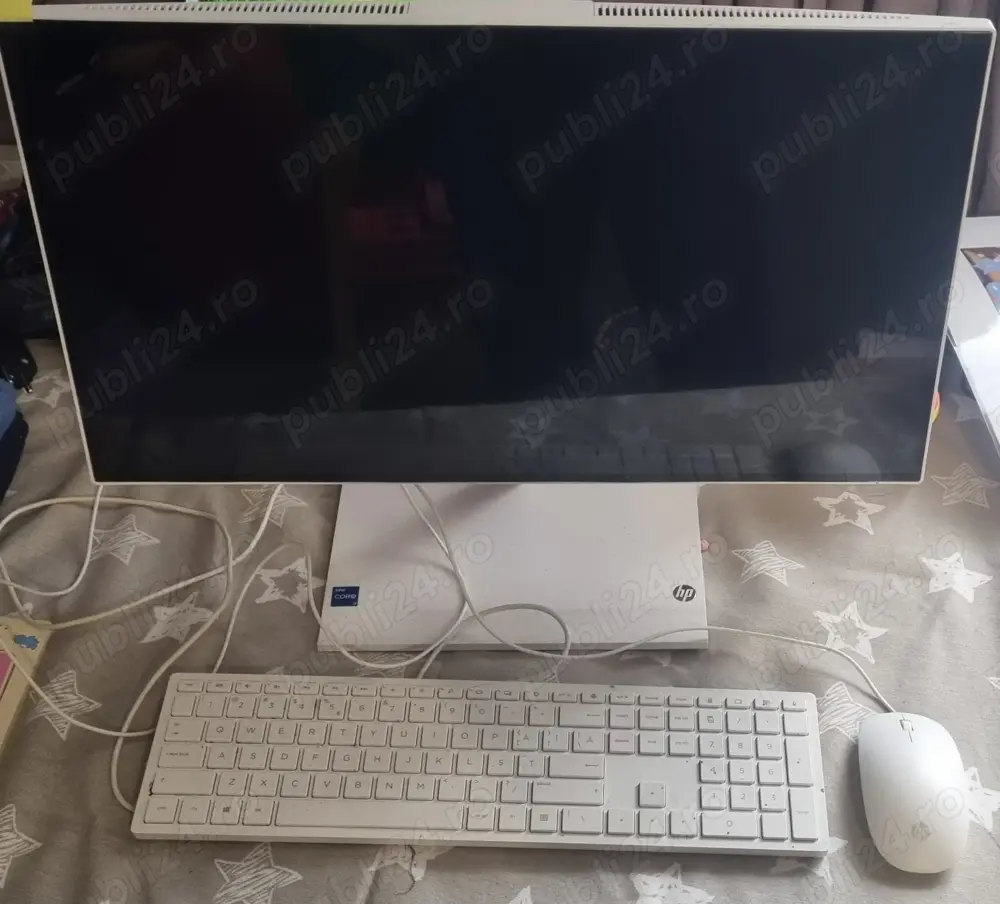 HP 24 inch all in one