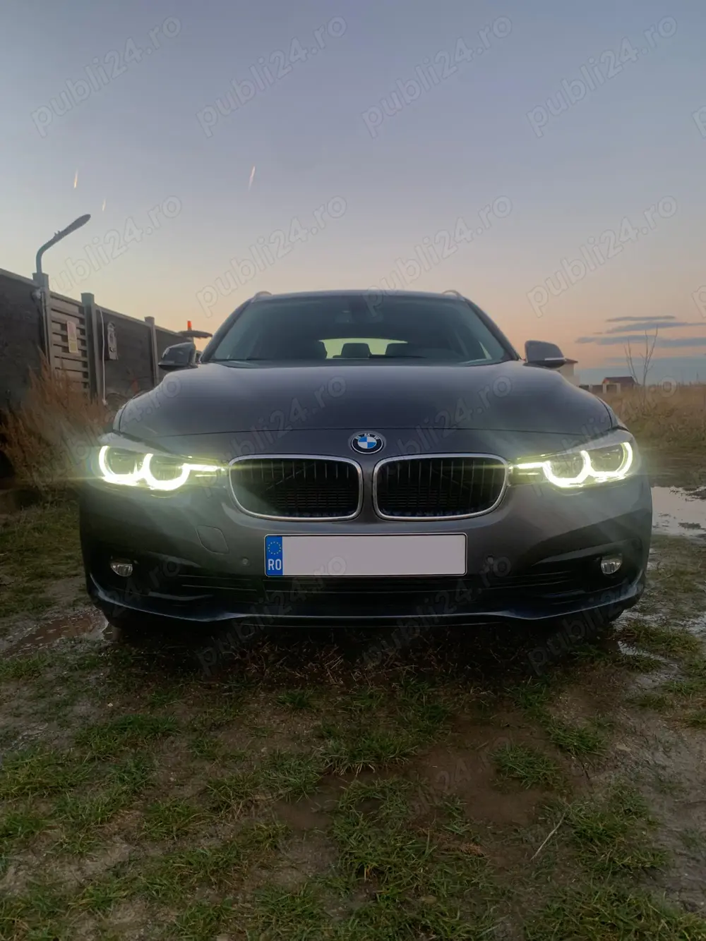 BMW seria 3 Facelift Navi Automata Full LED