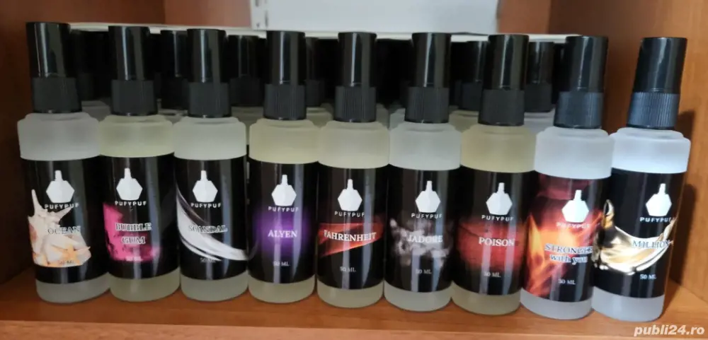 Odorizante auto premium 