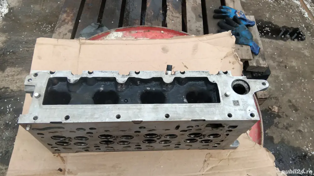 de vânzare chiulasa de skoda octavia din 2020