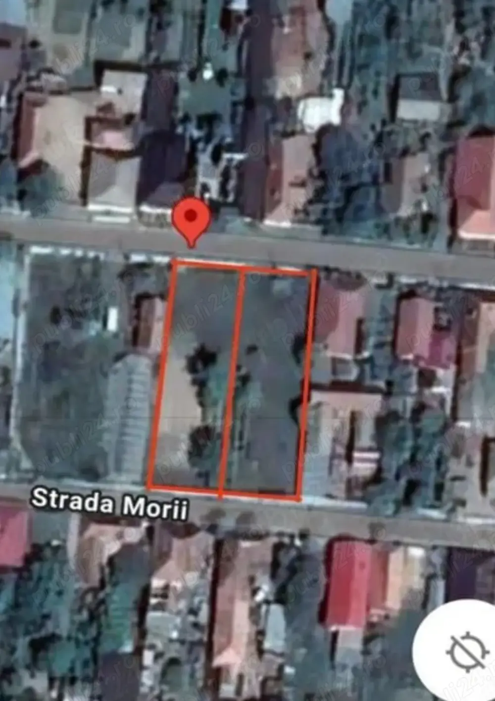 Teren intravilan in Tileagd, in apropiere de Oradea 