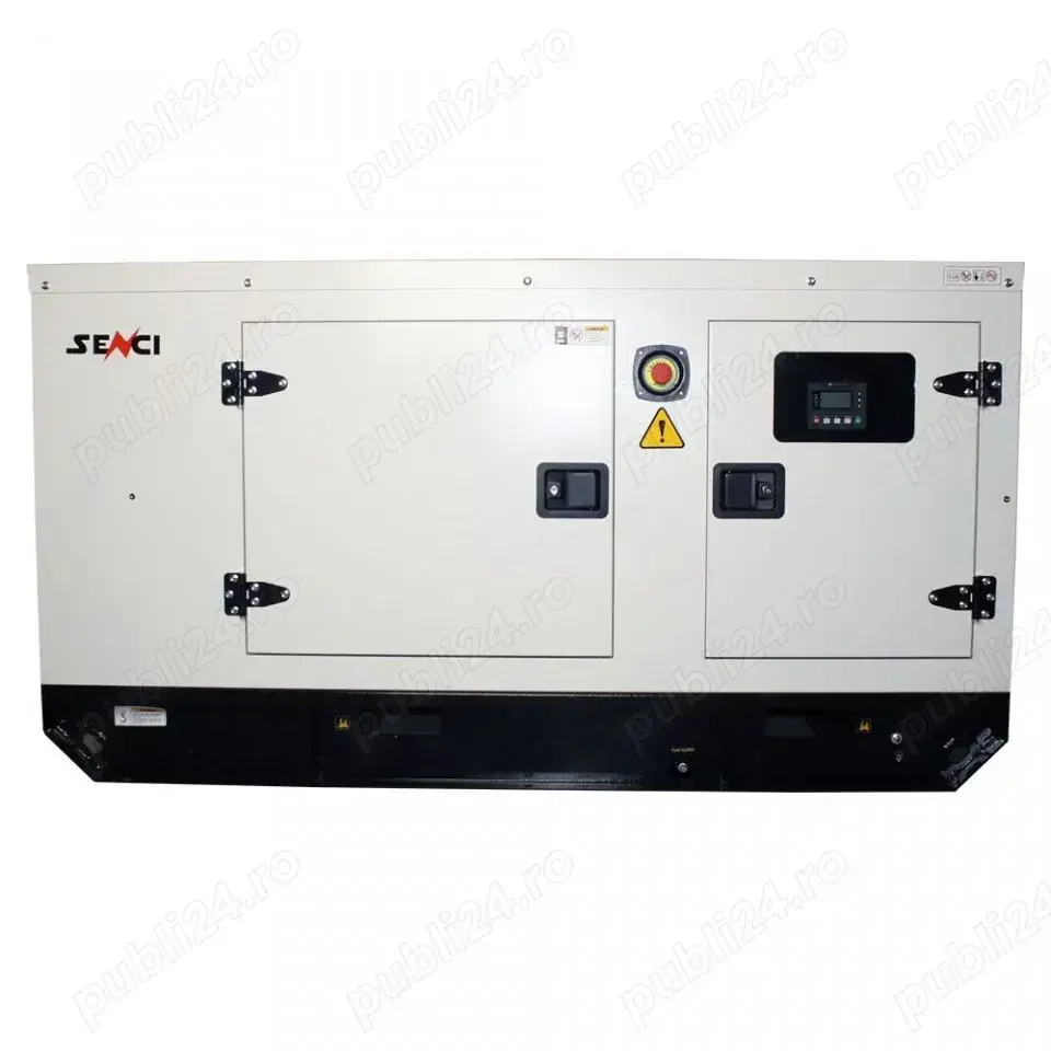 Generator curent Senci SCDE 25i-YS-ATS, 25 kVA, Diesel