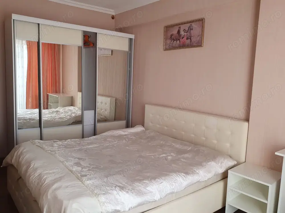 Garsoniera de inchiriat in zona  Vitan cu centrala proprie 