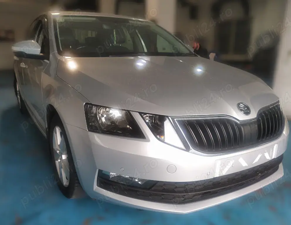 Dezmembrez Skoda Octavia 3 facelift 2.0 tdi 
