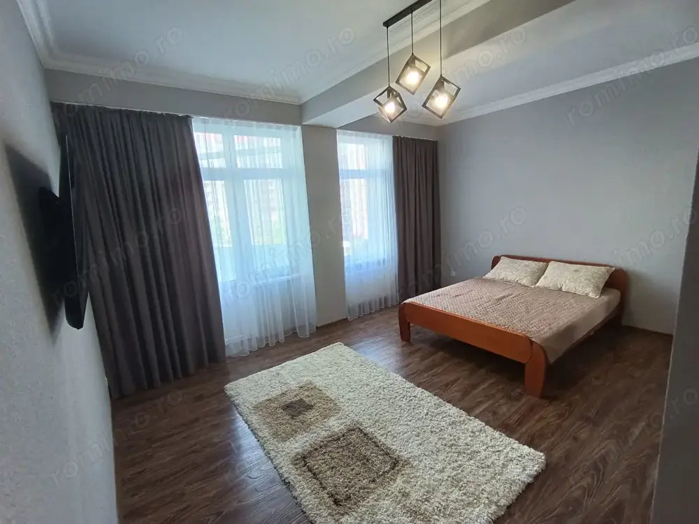 Garsoniera de inchiriat in zona Astra