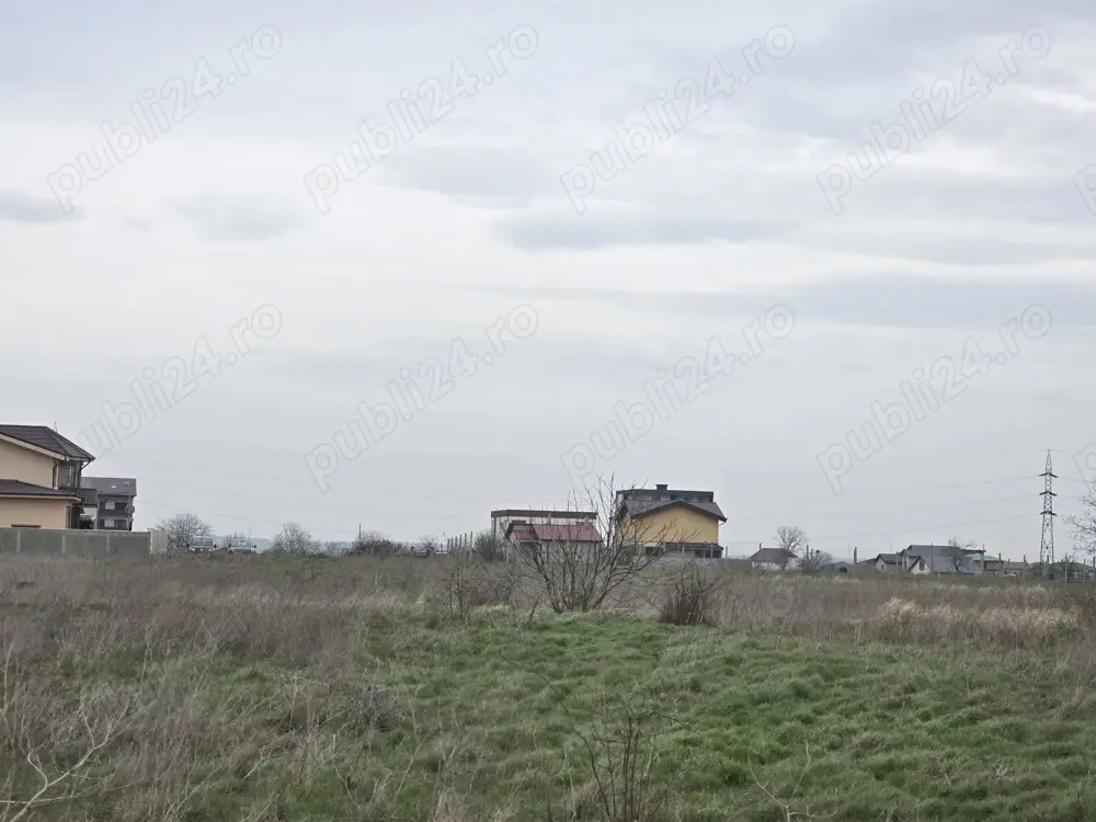 Teren de vanzare in zona  Km 5 Veterani - Constanta