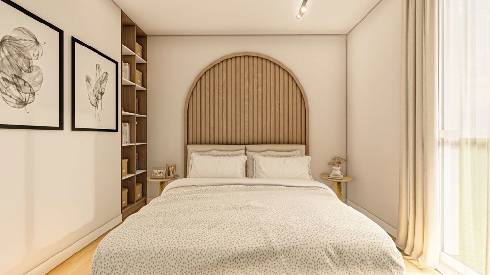 Apartament nou complex ARED - Comision 0%