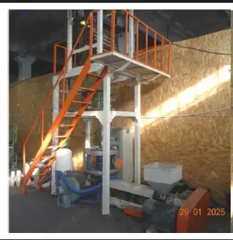 Extruder folie serie SJM 700 an 2018 