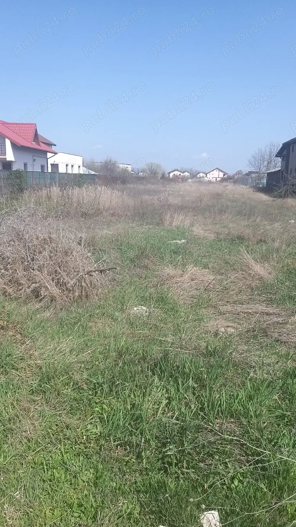 Teren Cornetu Aeroportului