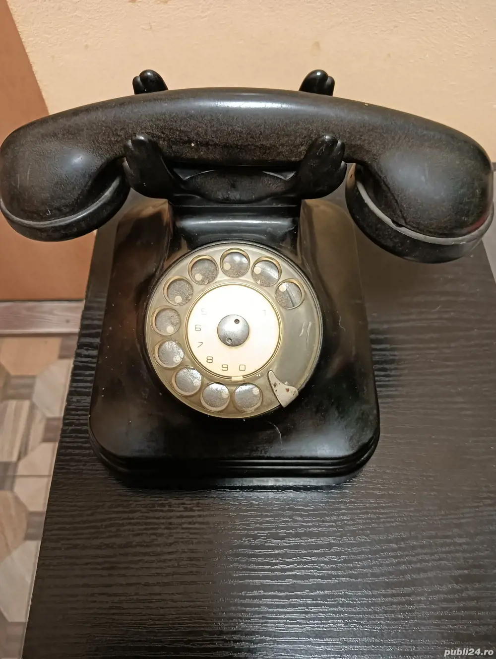 telefon vechi cu disc 