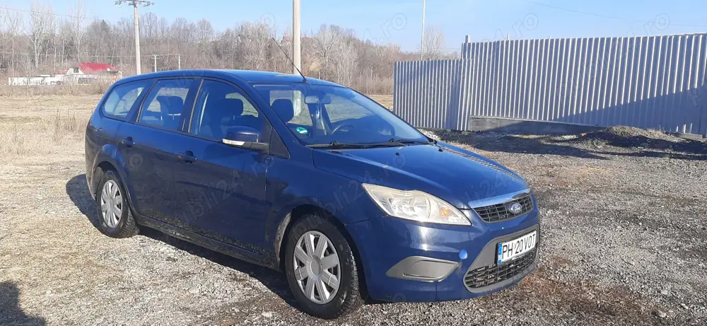 Vand Ford Focus 2 facelift 2009, 1.6 diesel- euro 5