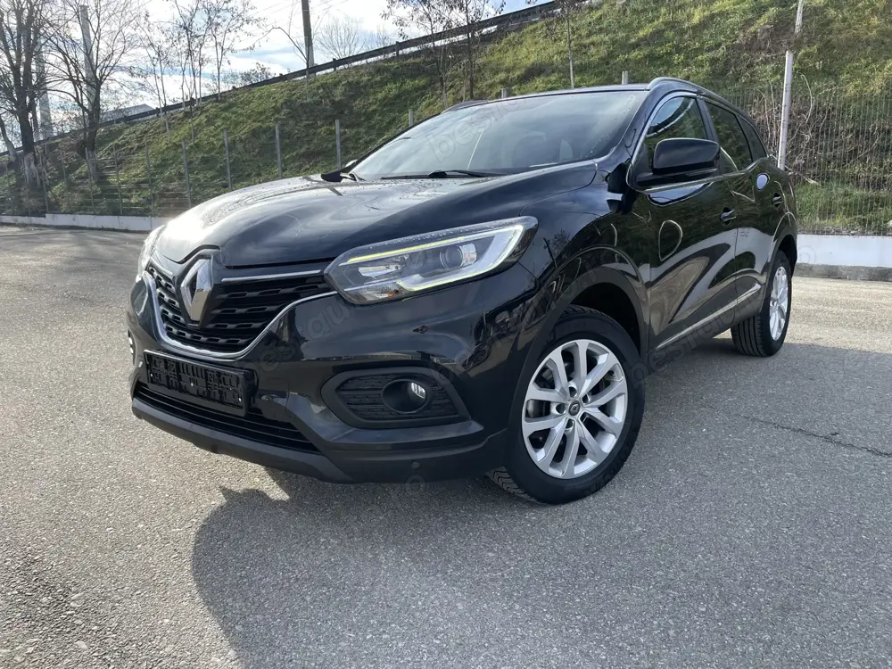 Renault Kadjar 1500 cm DCI 115 cp an 2020 E 6 Navi Clima .