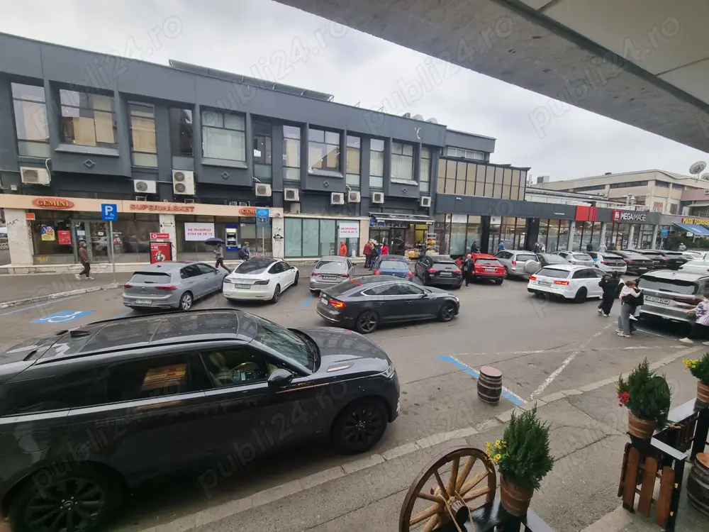 Spatiu comercial Piata Floreasca Complex Agora