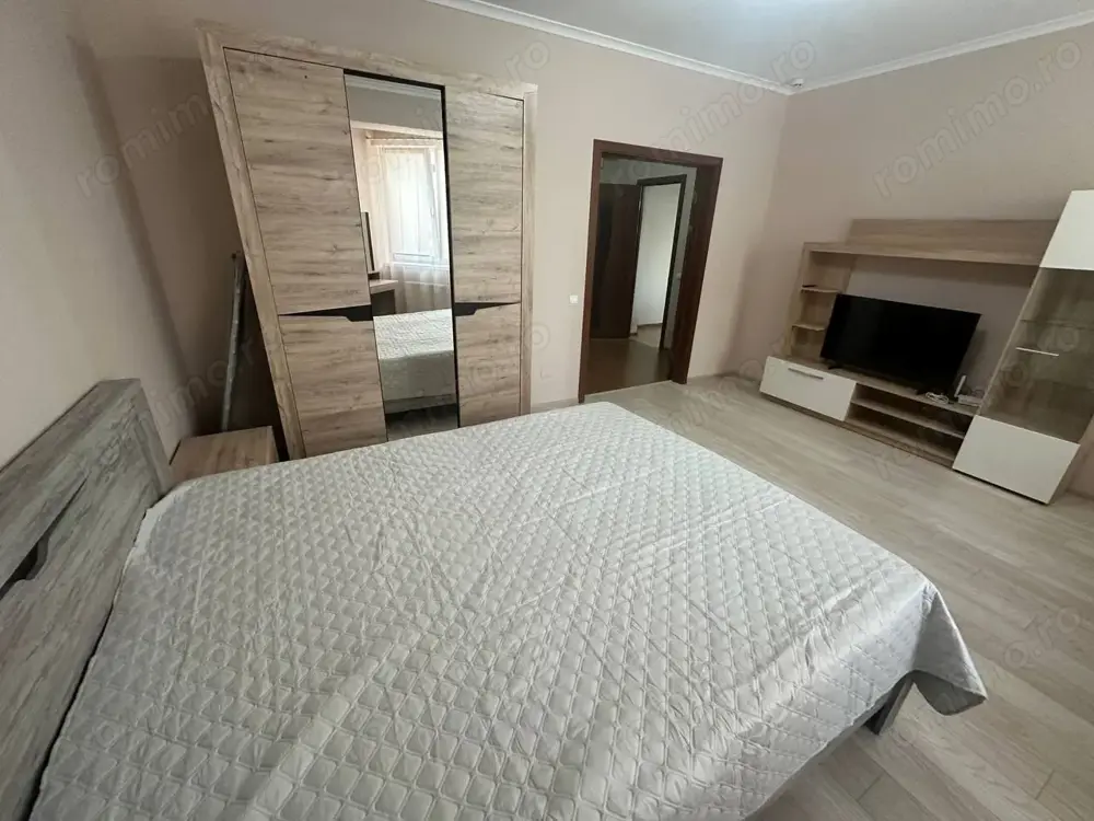 Garsoniera de inchiriat in zona Noua