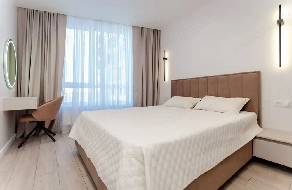 Apartament 2 camere in inchiriat in zona Tractorul