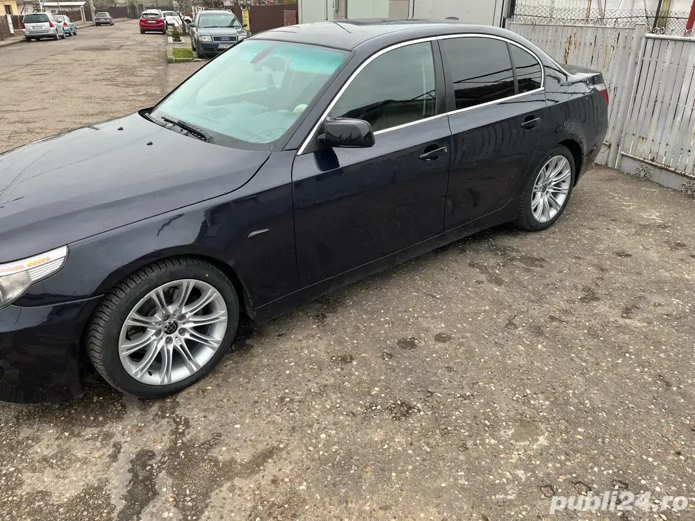 Bmw e60 520d 2006