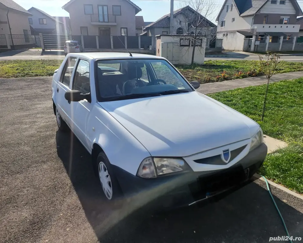  De vânzare Dacia Solenza 1.4 MPI   2004
